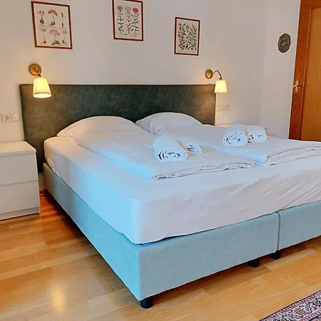 Brunnach By Isa Badkleinkirchheim Daire