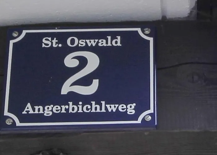 Brunnach By Isa Badkleinkirchheim Бад Кляйнкирххайм