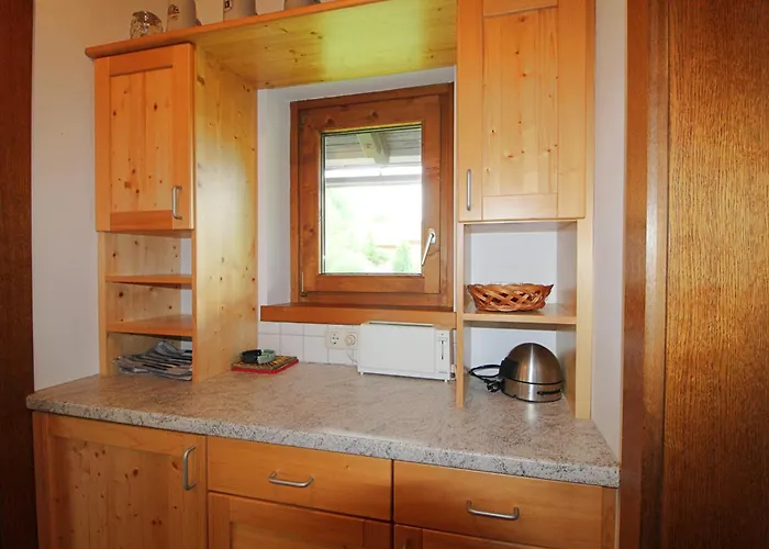 Brunnach By Isa Badkleinkirchheim Апартаменты Бад Кляйнкирххайм