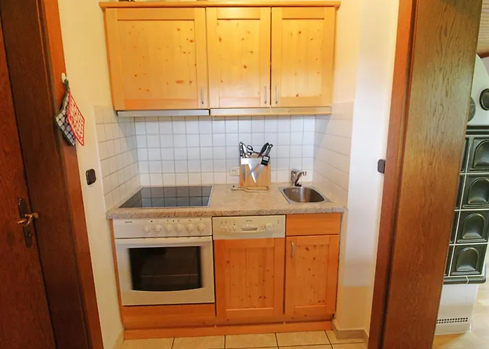 Апартаменты Brunnach By Isa Badkleinkirchheim