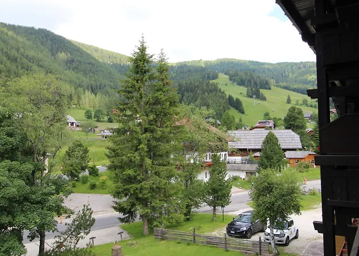 Апартаменты Brunnach By Isa Badkleinkirchheim *