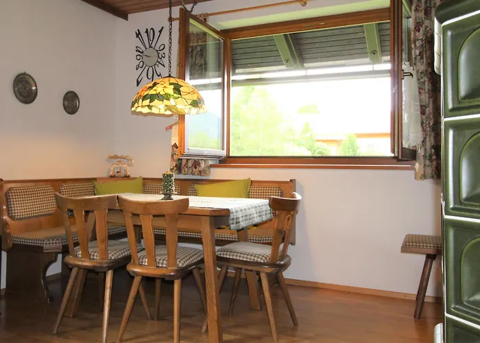 Апартаменты Brunnach By Isa Badkleinkirchheim Бад Кляйнкирххайм