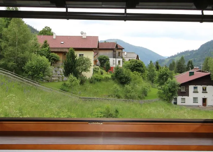 Brunnach By Isa Badkleinkirchheim Бад Кляйнкирххайм