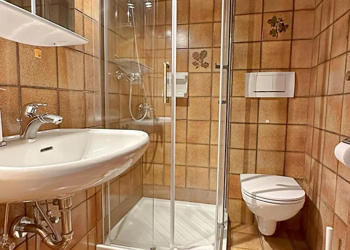 Brunnach By Isa Badkleinkirchheim * Бад Кляйнкирххайм