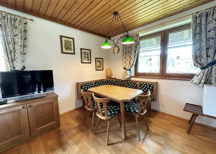 Brunnach By Isa Badkleinkirchheim Апартаменты Бад Кляйнкирххайм