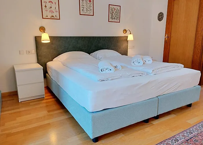 Brunnach By Isa Badkleinkirchheim Апартаменты