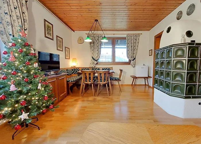 Апартаменты Brunnach By Isa Badkleinkirchheim