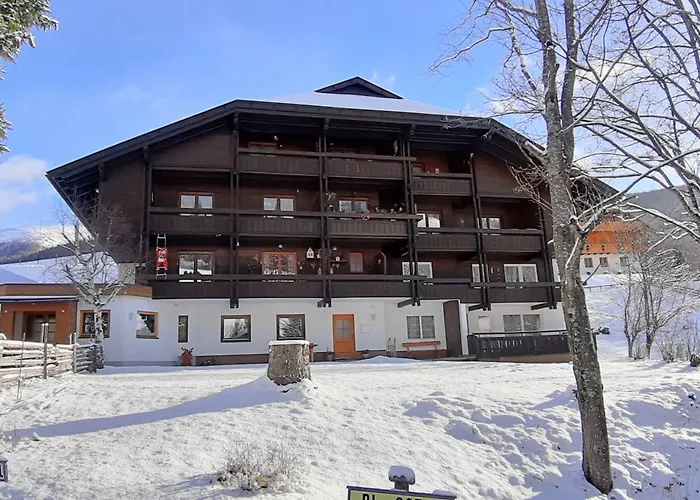 Brunnach By Isa Badkleinkirchheim Апартаменты *