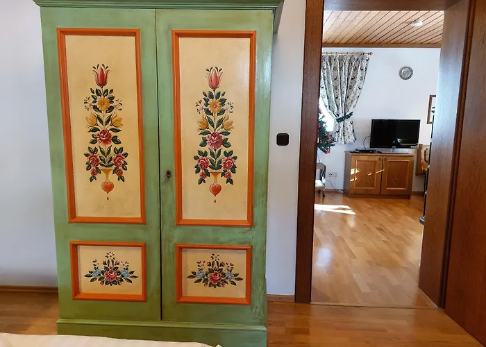 Апартаменты Brunnach By Isa Badkleinkirchheim Бад Кляйнкирххайм